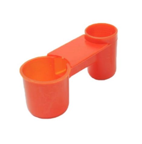 1 cái máng nước tự động cho gà, bồ câu, chim cảnh