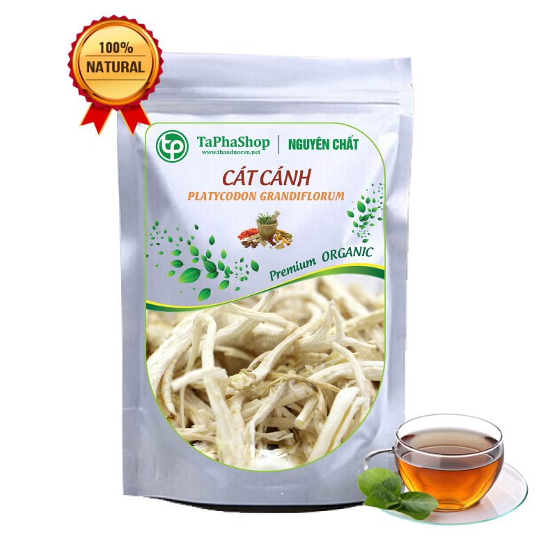 Cát cánh khô 500g - tấn phát
