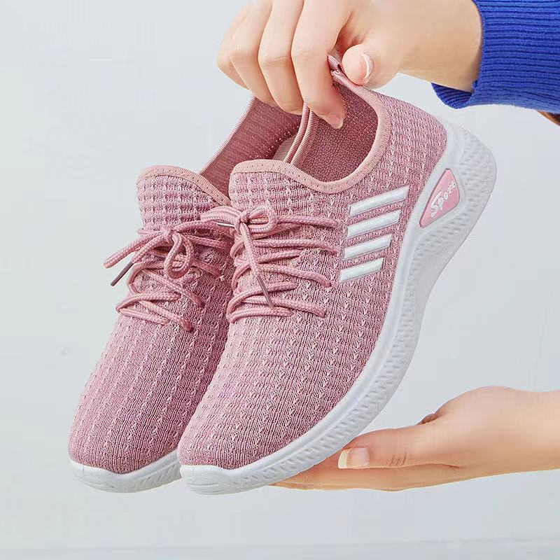 Giày thể thao nữ đế mềm êm chân thoáng khí TALAMA - 7