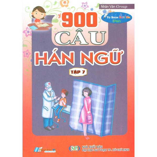 900 câu hán ngữ