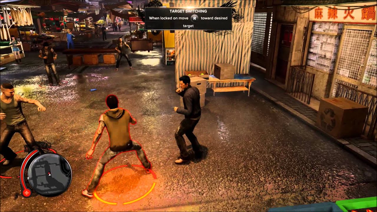 HCM]Đĩa game Sleeping Dogs: Definitive Edition PS4 | Lazada.vn