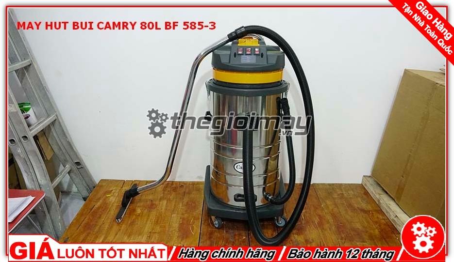 Máy hút bụi camry 30l bf-585-3