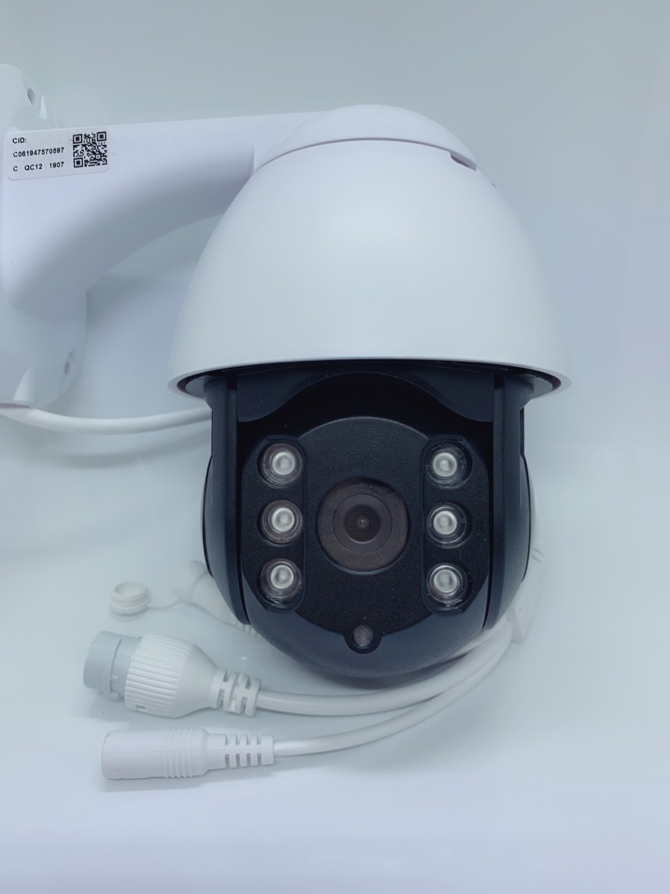 (BH 3 năm,đổi trả trong vòng 14 ngày) Camera wifi trong nhà, ngoài trời xoay 360 PTZ19HS-200- FullHD 2.0MP hình ảnh sắc nét mic loa đàm thoại to rõ, chống nước chống trộm giám sát không dây không giật lang