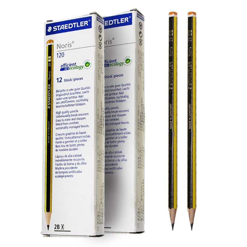 Bút chì staedtler 120-2b; 120-hb