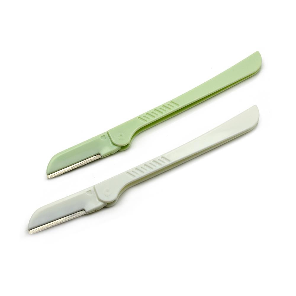 Bộ Dao Cạo Chân Mày The Face Shop Folding Eyebrow Trimmer