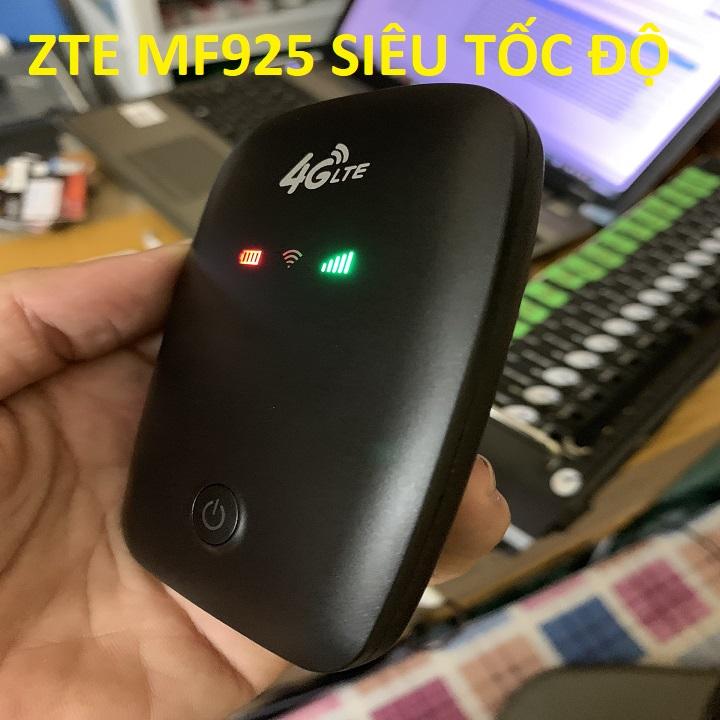 Cục Phát Wifi Di Động - Phát Wifi Không Dây, Đa Mạng, Siêu Tốc