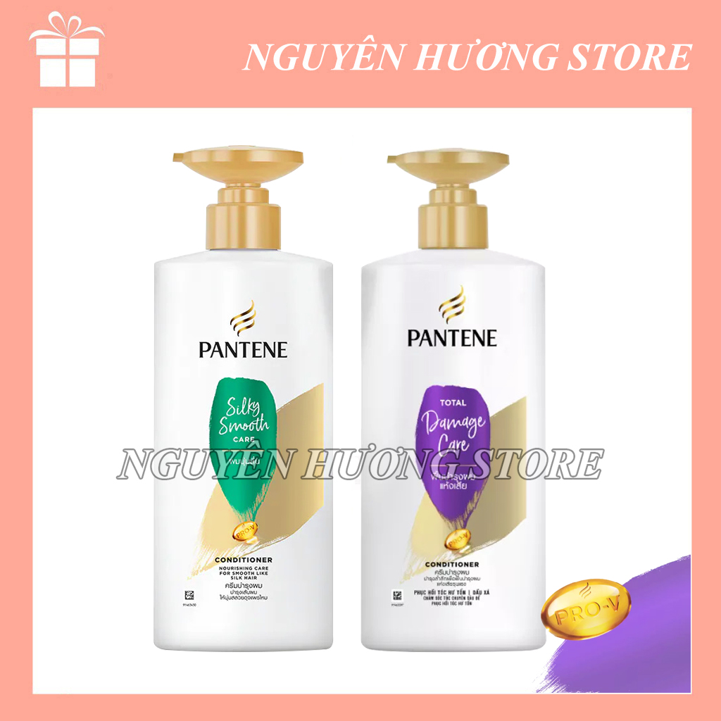 Dầu xả pantene 410ml thái lan | mẫu mới nhất