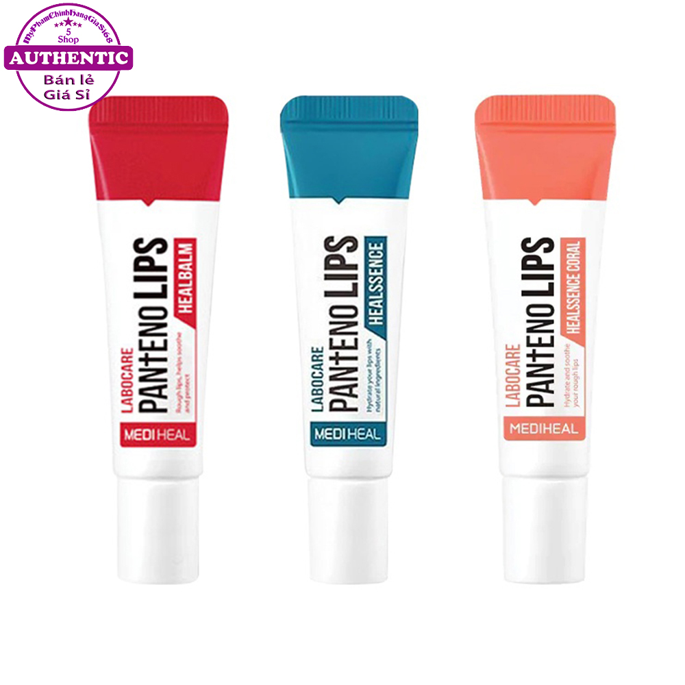Son LABOCARE PANTENO LIPS Giảm Thâm Môi 10ml KOREA
