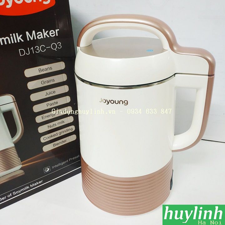 Máy làm sữa đậu nành Joyoung Q3 - 1.3 lít