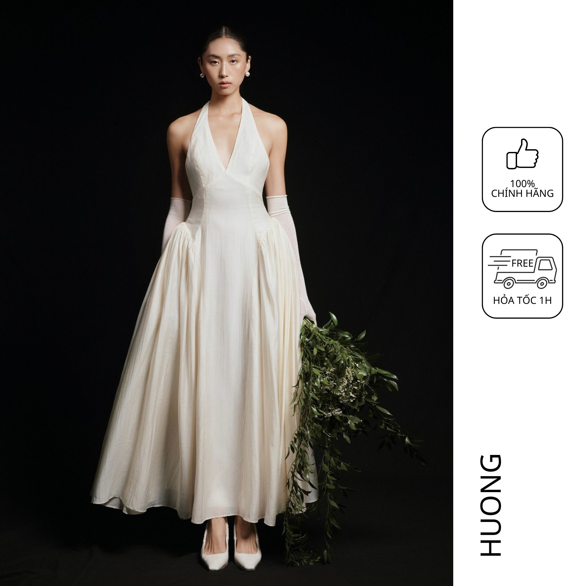  Đầm Juliette Dress HUONG BOUTIQUE HBV1308 