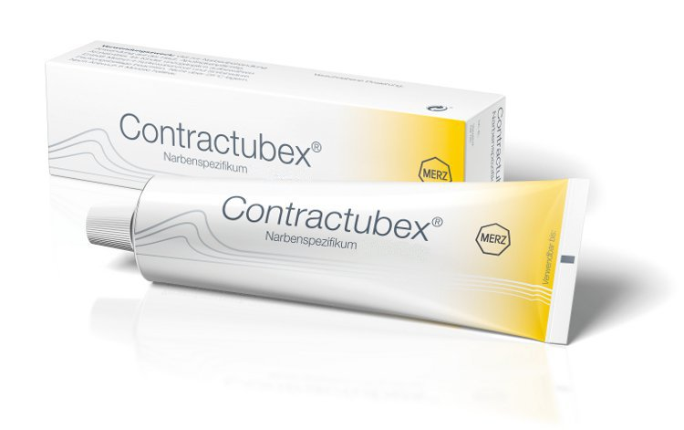 Gel sẹo Contractubex 30g, hàng xách tay Đức