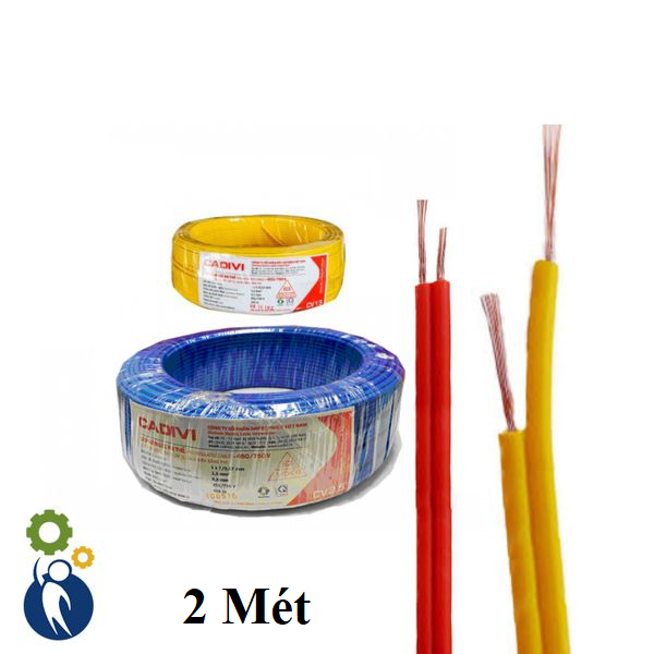 Dây Điện Lớn - 2 Mét