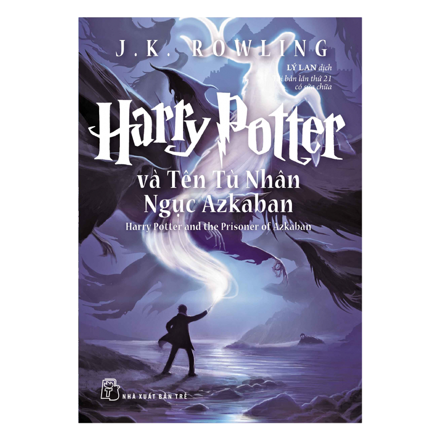 Sách - harry potter và tên tù nhân ngục azkaban - tập 3
