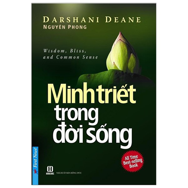 Sách First News - Minh Triết Trong Đời Sống