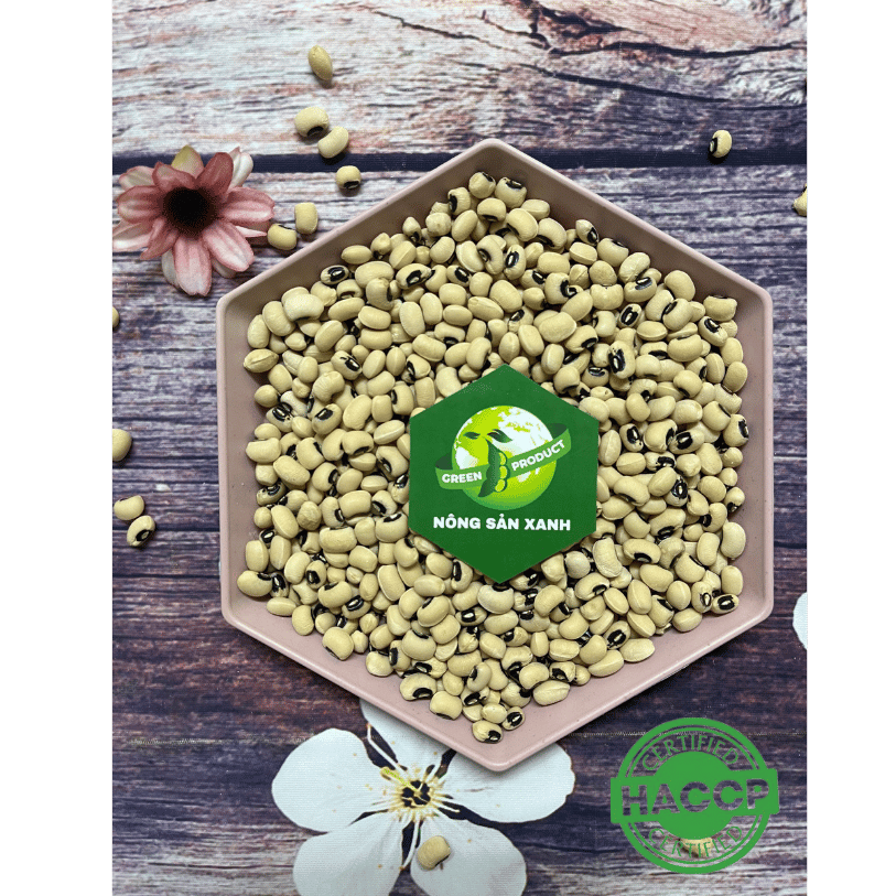 Đậu trắng bi 500gr - Nông Sản Xanh