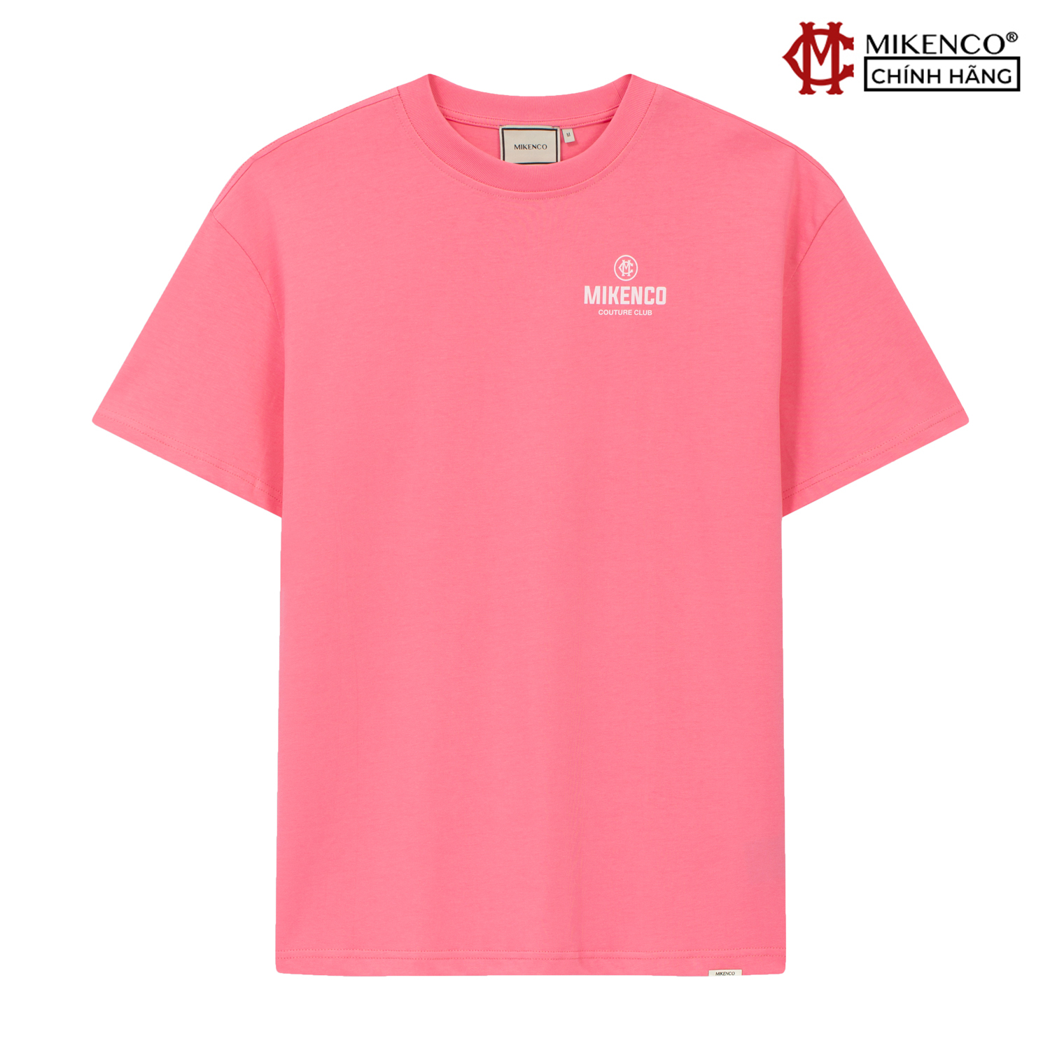 Mikenco couture club tshirt S22 T shirt for men