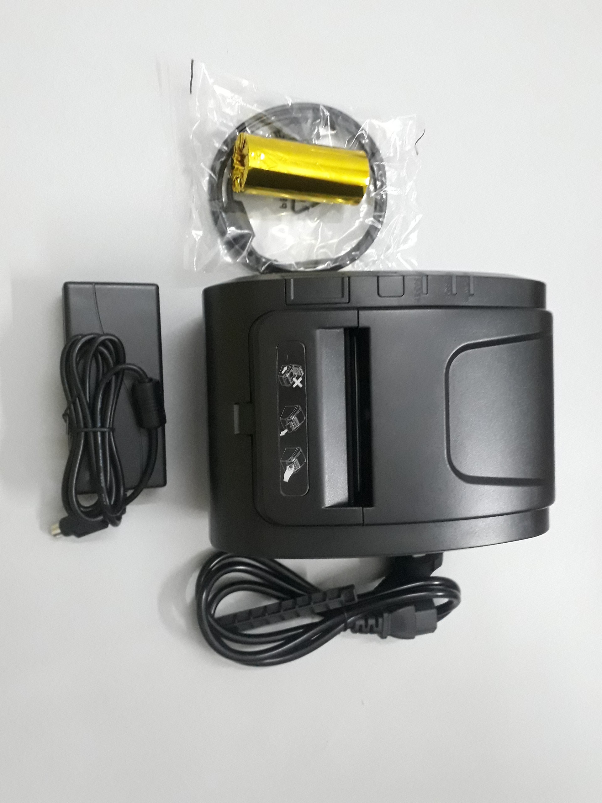 Máy in lấy số tự động xprinter xp-307 chính hãng giá tốt nhất bảo hành 12 tháng