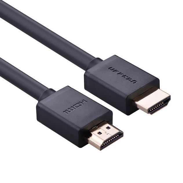 Cáp tivi hdmi ugreen 1m 10106 chính hãng - cable hdmi ugreen 10106