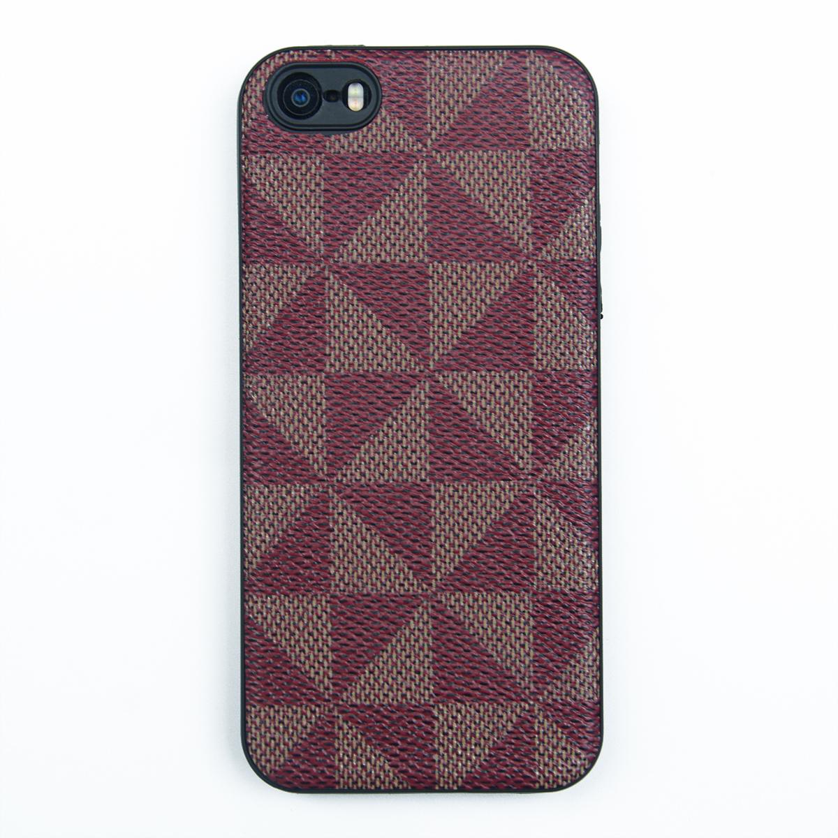 Ốp lưng điện thoại iPhone 5/5S/5SE/6/6S/6Plus/6SPlus/7/8/7Plus/8Plus/X/XS/XR/XS Max/11/11Pro/11Pro Max dẻo vân caro