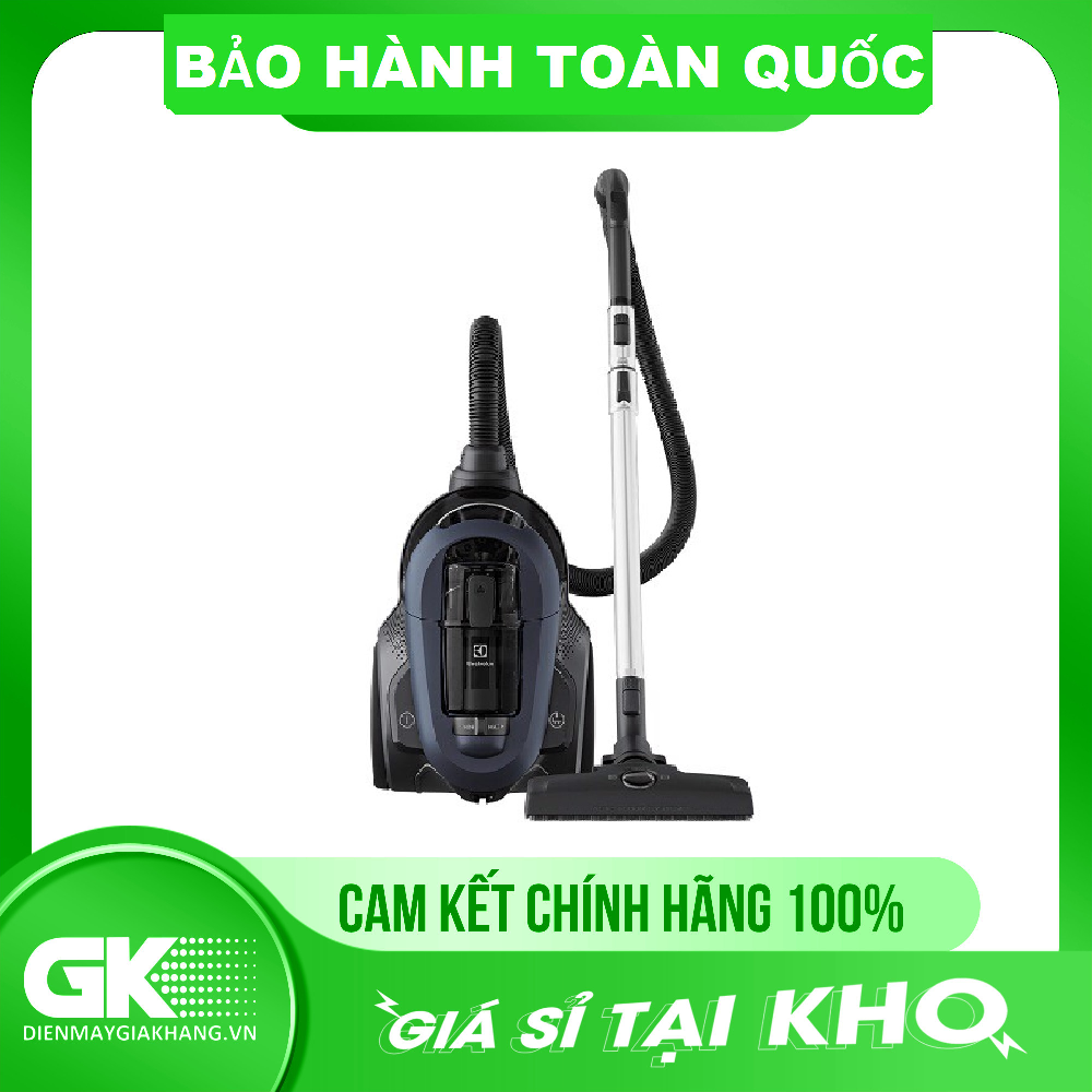 Máy hút bụi electrolux efc71611 - giao toàn quốc - freeship hcm