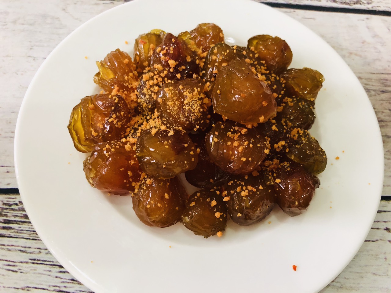 1kg mận dẻo lắc muối ớt_TiTiMart
