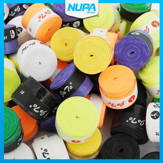 Dây Quấn Cán Vợt Tennis Joto Overgrip x1