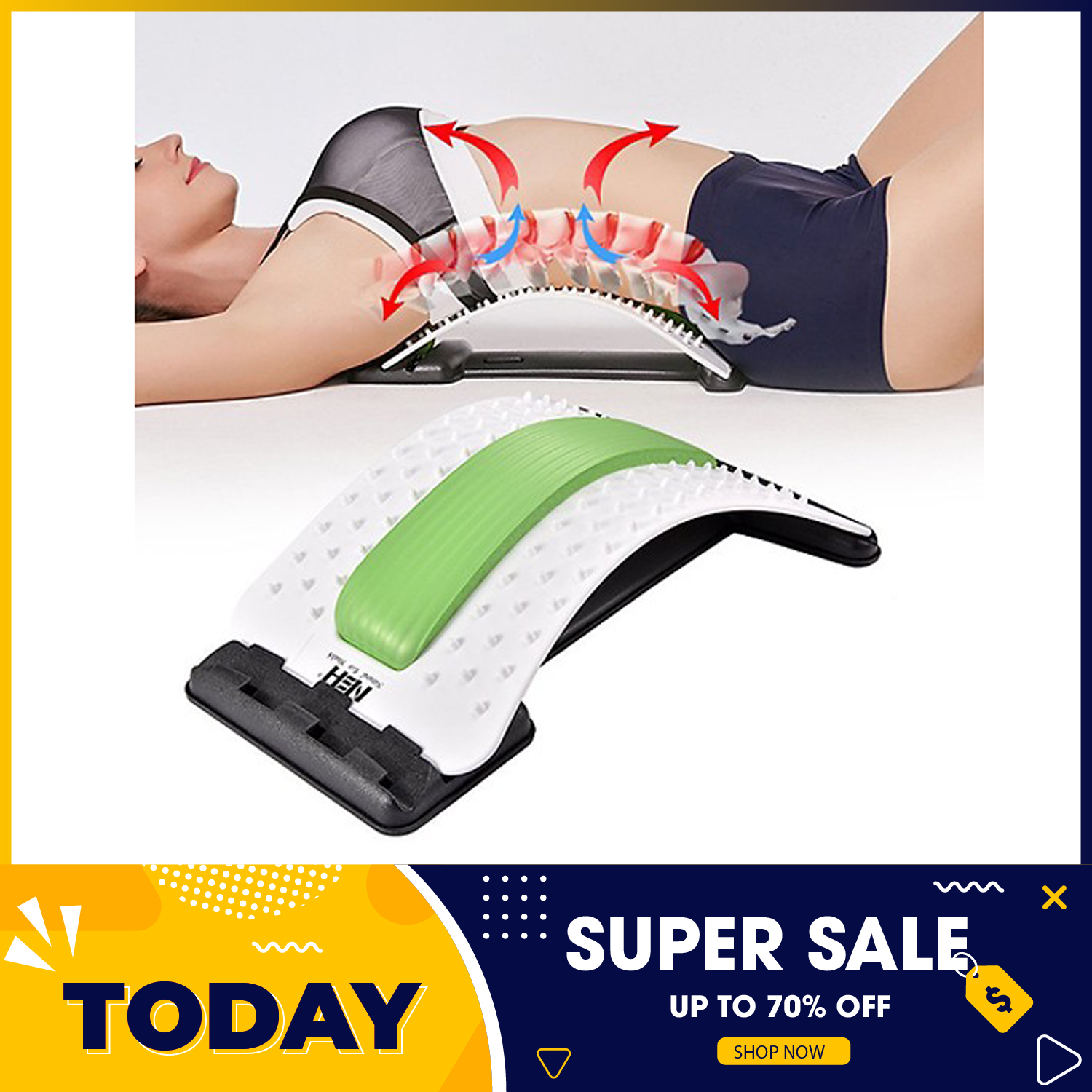 Khung nắn chỉnh cột sống, điều trị thoát vị đĩa đệm, thoái hóa, đau lưng, vai gáy- Khung nắn chỉnh cột sống thoát vị đĩa đệm, đau thắt lưng, ngồi nhiều