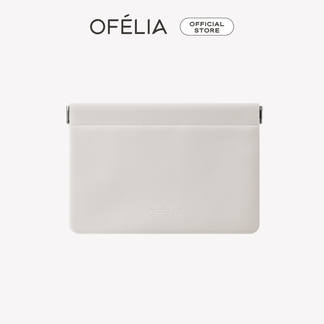 Túi đựng mỹ phẩm ofélia - irene pouch bag