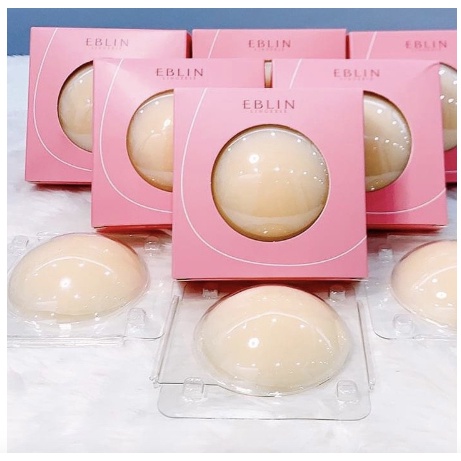 Miếng dán ngực siêu tàn hình dán ngực tự thân tự nhiệt silicon siêu bám dính