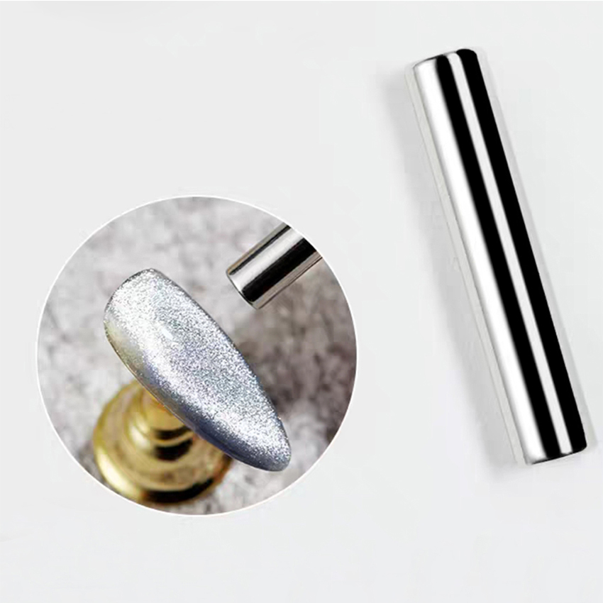 [HCM]Nam châm hơ mắt mèo kim cương chuyên dụng (lực hút rất mạnh)