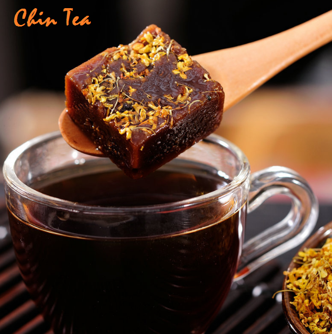 (500G) TRÀ HOA QUẾ ĐƯỜNG NÂU TRUYỀN THỐNG