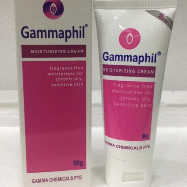 KEM DƯỠNG ẨM GAMMAPHIL CREAM. 50G