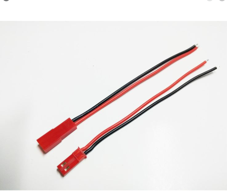 dây nối chấu cắm jack cắm JST phụ kiện xe điều khiển từ xa, máy bay điều khiển flycam