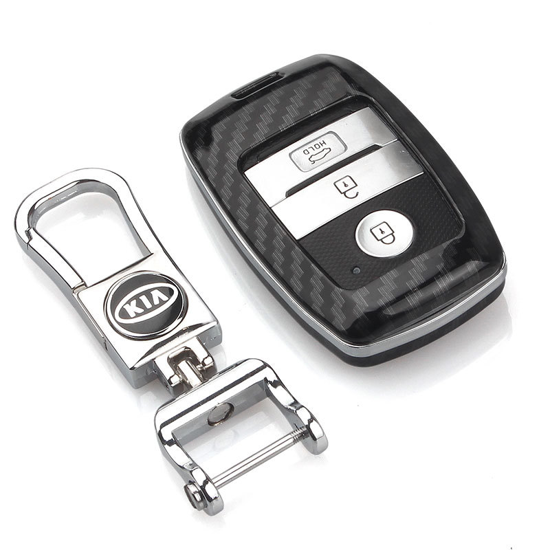 Ốp chìa khoá Kia cerato 2016-2018, soluto, Sorento, Rondoo, K3, K5...