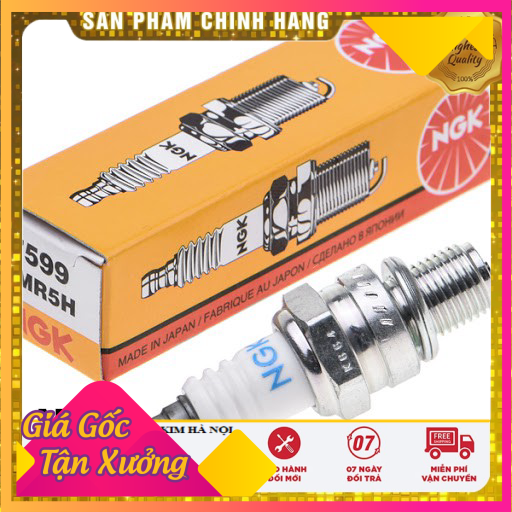 Bugi ngk cmr5h của honda gx35 gx25 máy 4 thì nhỏ loại tốt
