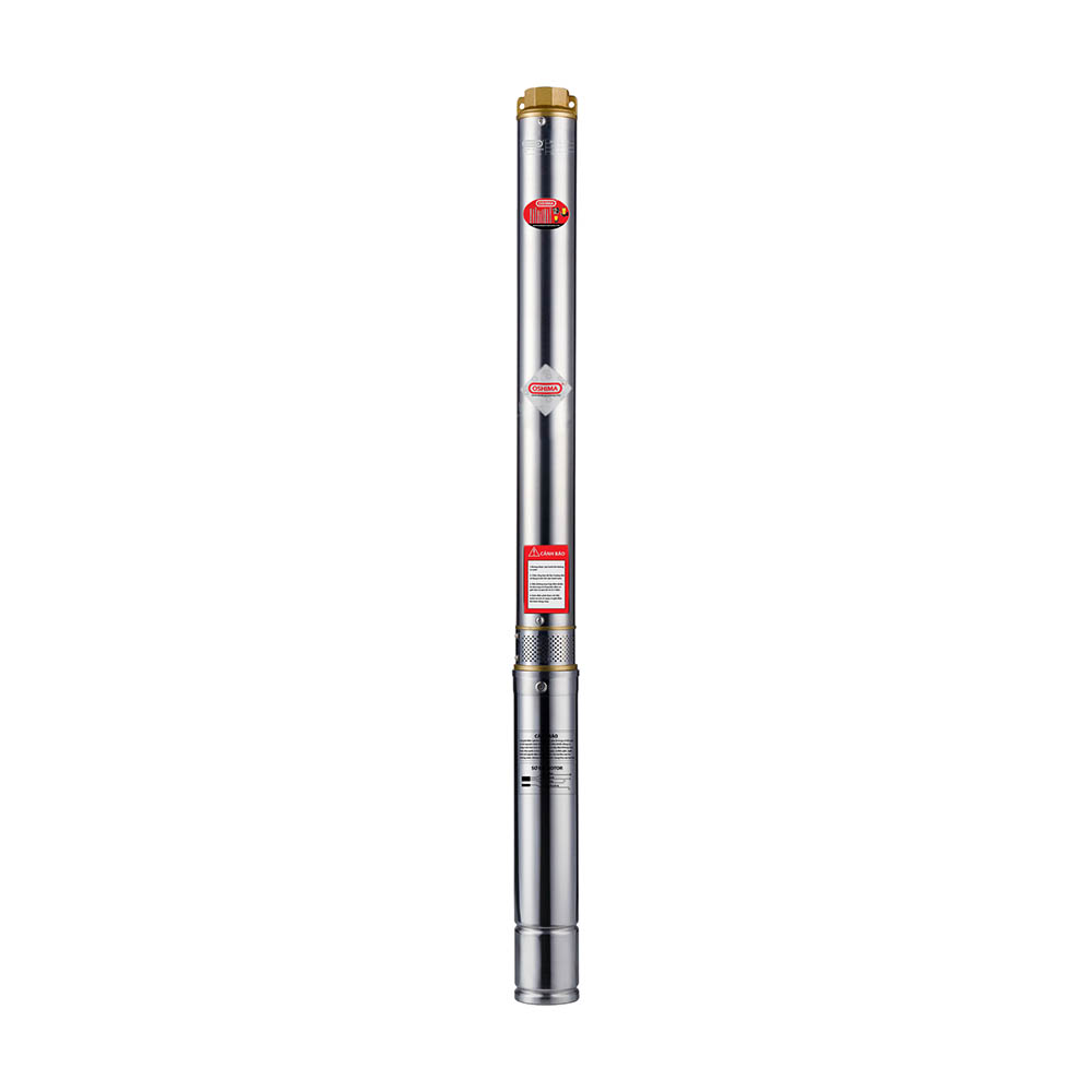 Bơm hỏa tiễn oshima 1.5hp -3/18