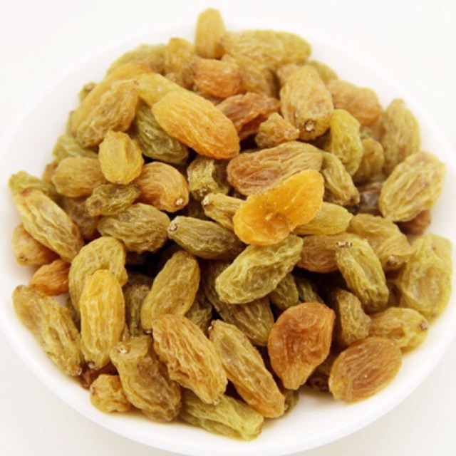 Nho sấy khô