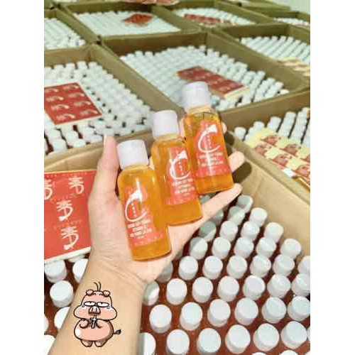 [HCM]COMBO 5 CHAI SERUM CẤY TRẮNG VITAMIN C