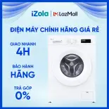 [GIAO TẠI HCM] FB1209S6W - Máy giặt LG Inverter 9 kg FB1209S6W - Công nghệ giặt 6 Motion DD mô phỏng 6 chuyển động giặt khác nhau, hạn chế tình trạng xoắn rối