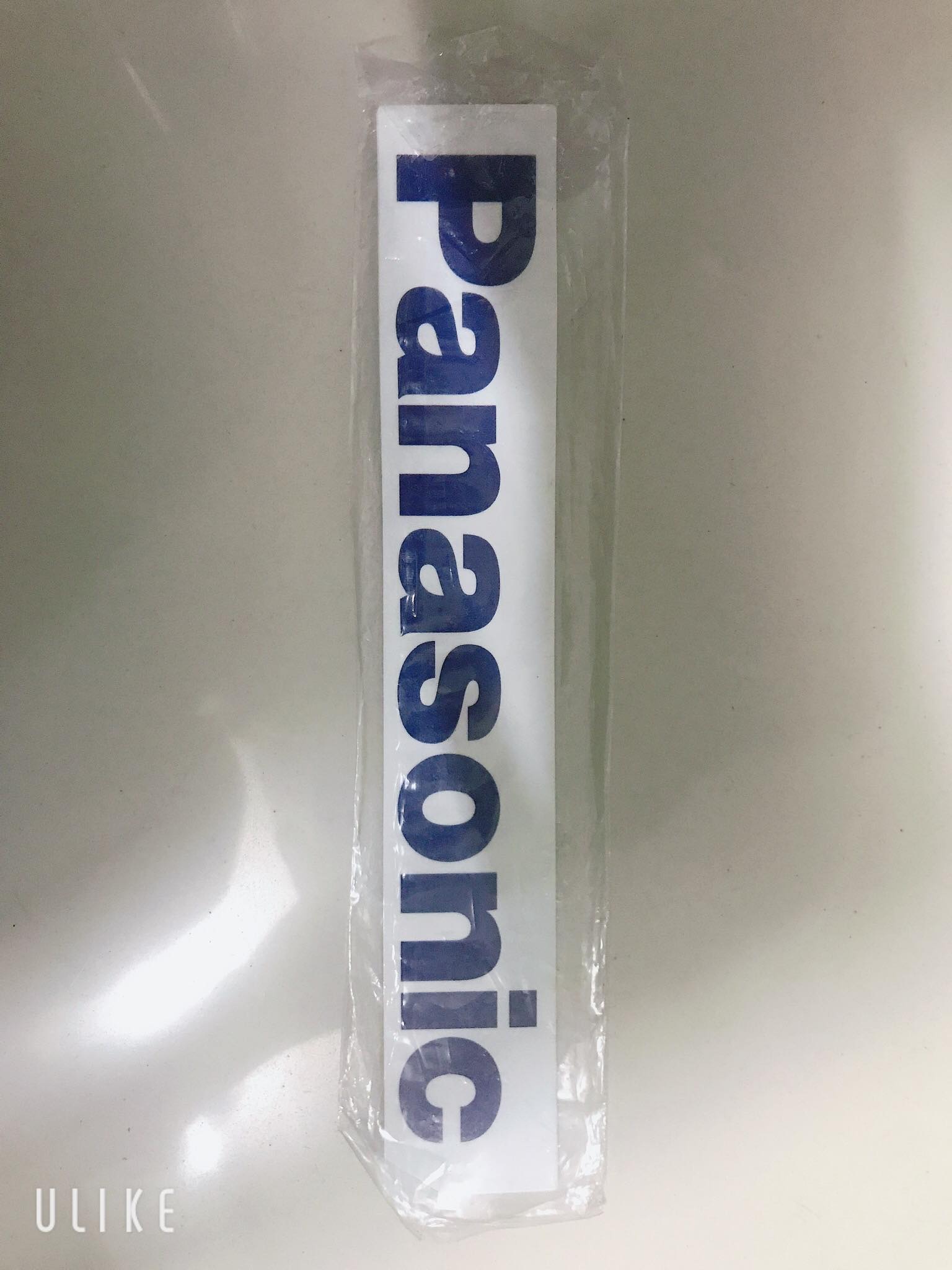 Tem đuôi điều hòa panasonic