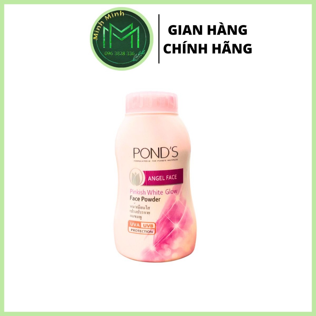 Phấn Phủ Pond's Thái Lan Nâng Tone, Phấn Ponds Tone Up Chống Nắng Giúp Làn Da Khô Thoáng Tươi Tắn 50