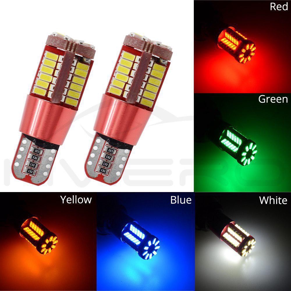 BỘ 2 ĐÈN LED XI NHAN DEMI 57 TIM