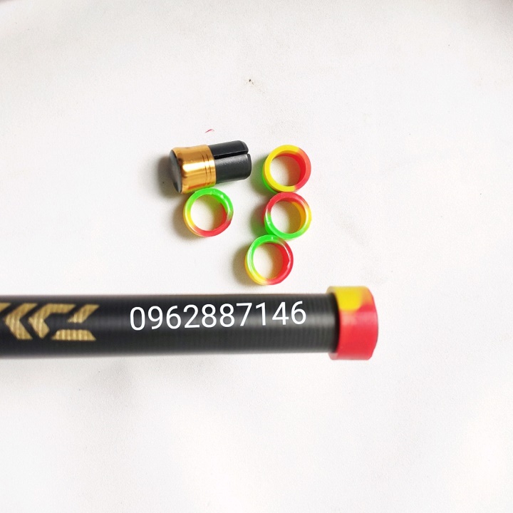 cước câu cá GW 3D 200m tàng hình