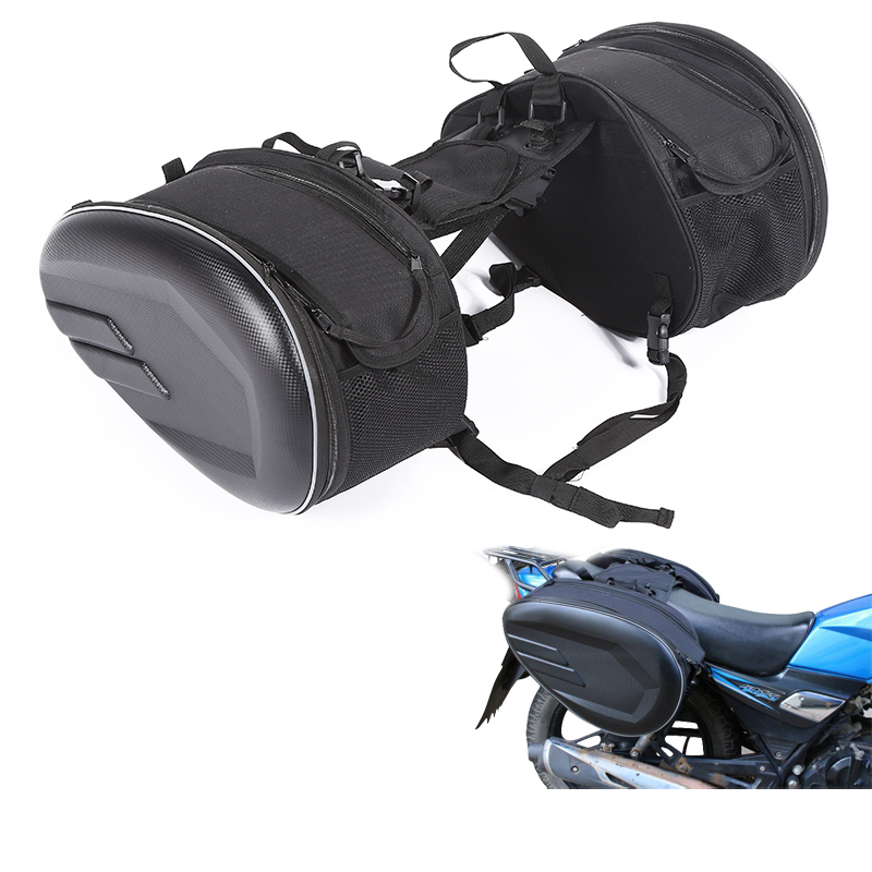 Túi xe máy Túi yên xe chống nước Túi du lịch Mũ bảo hiểm xe máy đua Túi
