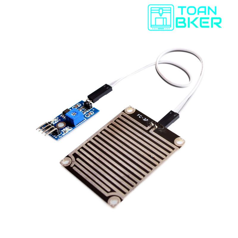 Module cảm biến mưa