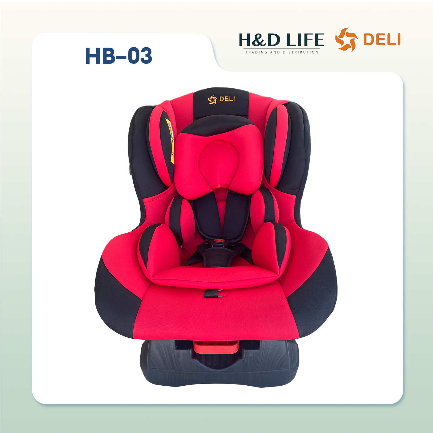 Children's Car Seat Hb03