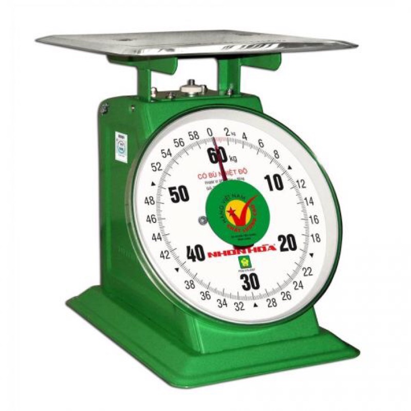 Cân nhơn hòa 60kg