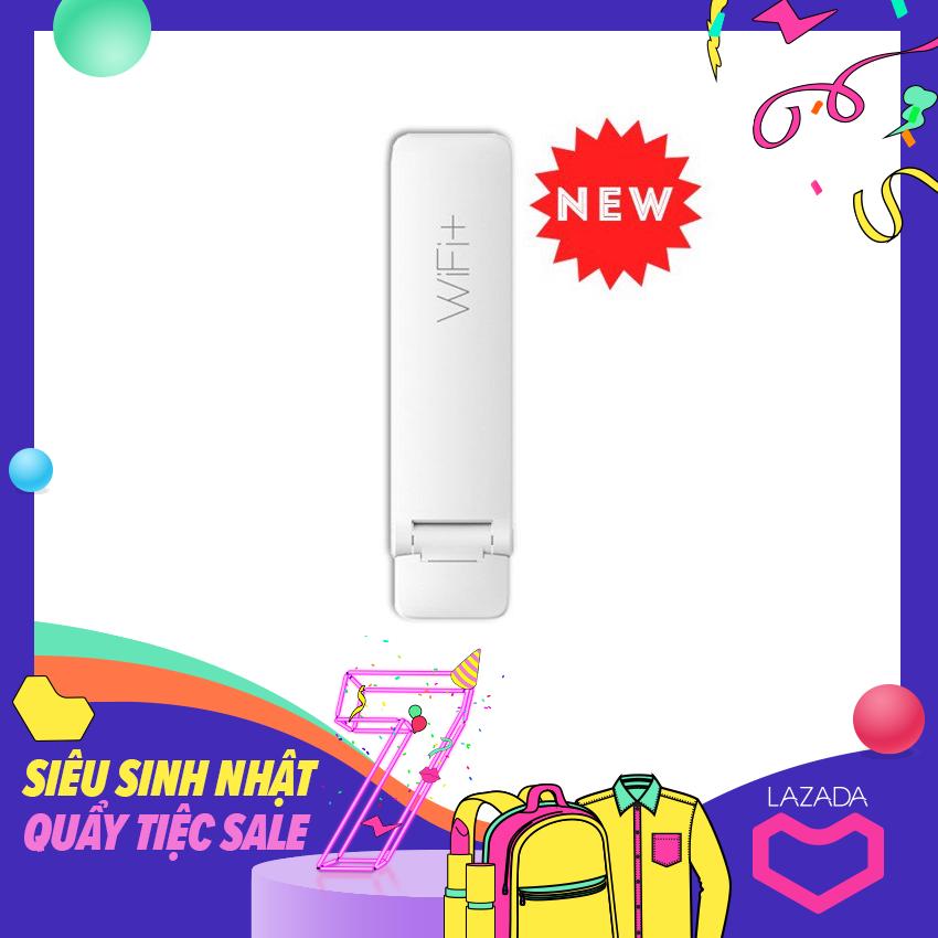 Thiết bị kích sóng Wifi Repeater Xiaomi Gen 2 phiên bản 2017