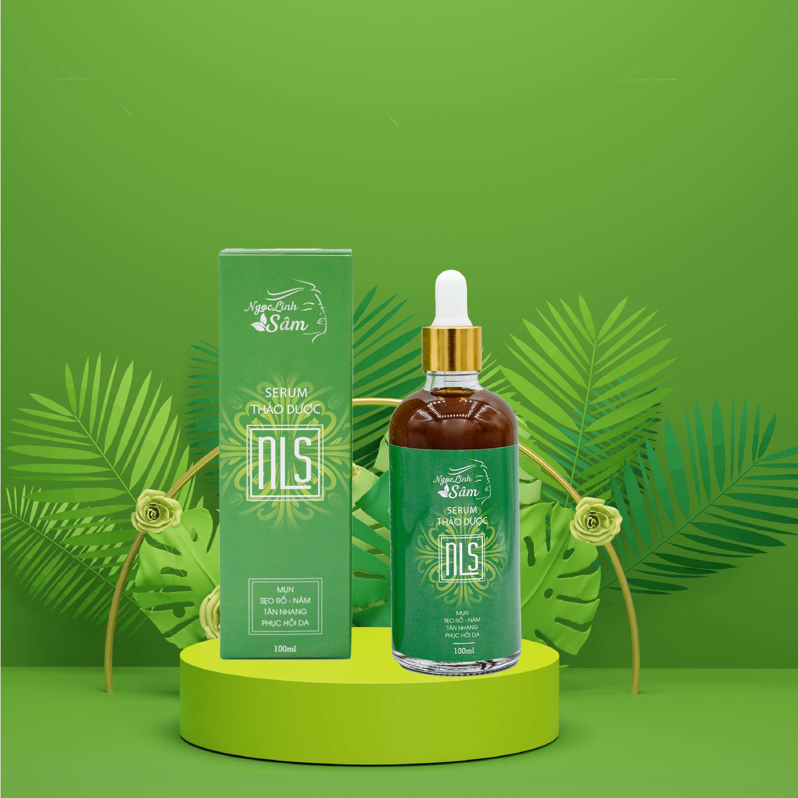 [HCM]Serum Thảo Dược