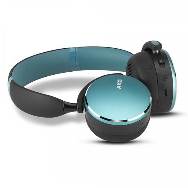 Tai nghe bluetooth akg y500 bass cực chất